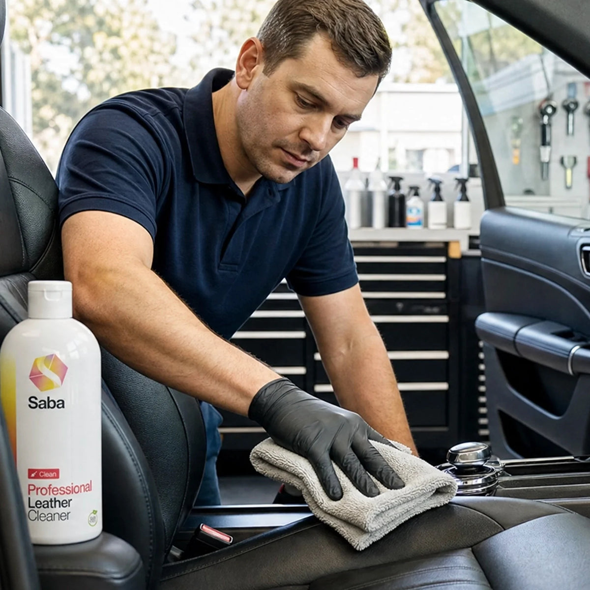 Automotive Leather Care