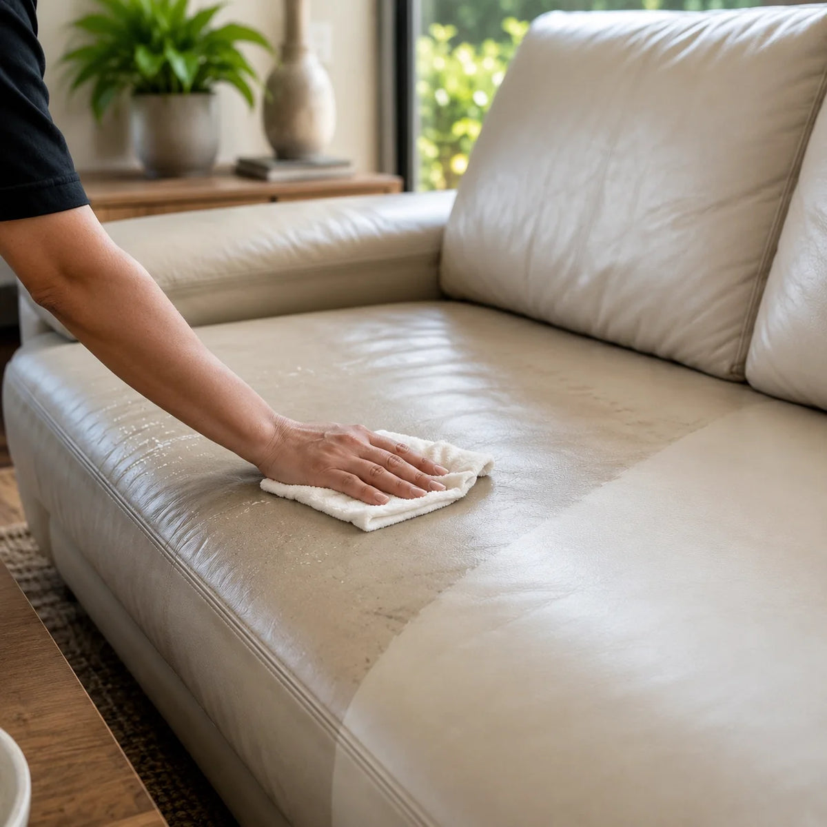 How Should You Clean Leather?