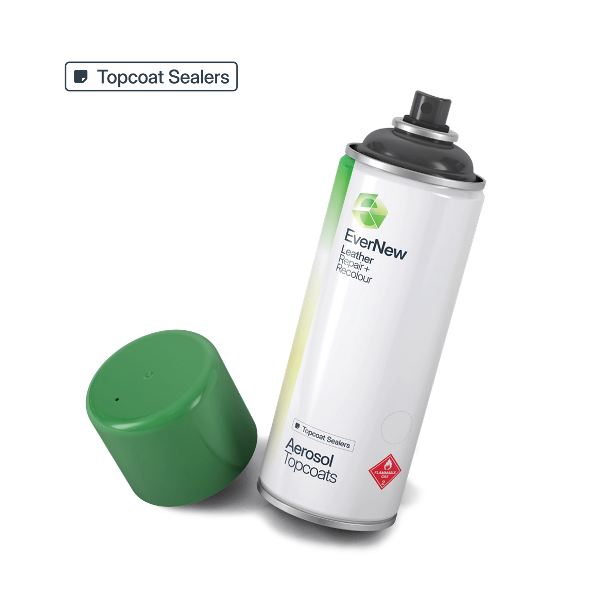 Aerosol Topcoat