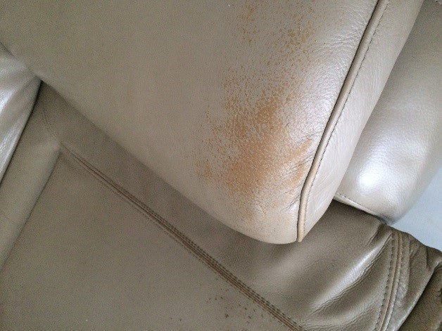 DIY sofa touch-up Kit