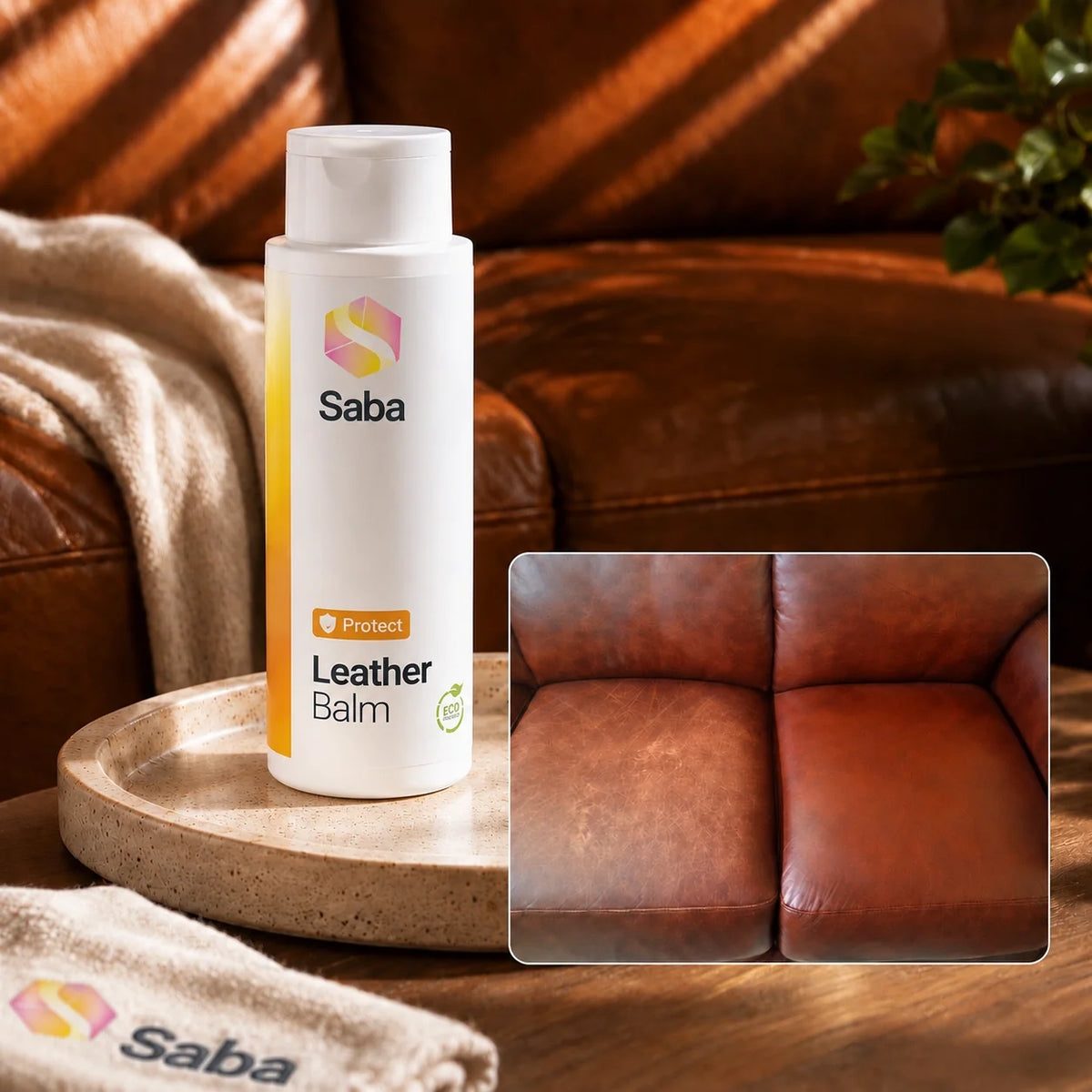 Why does leather colour sometimes fade?