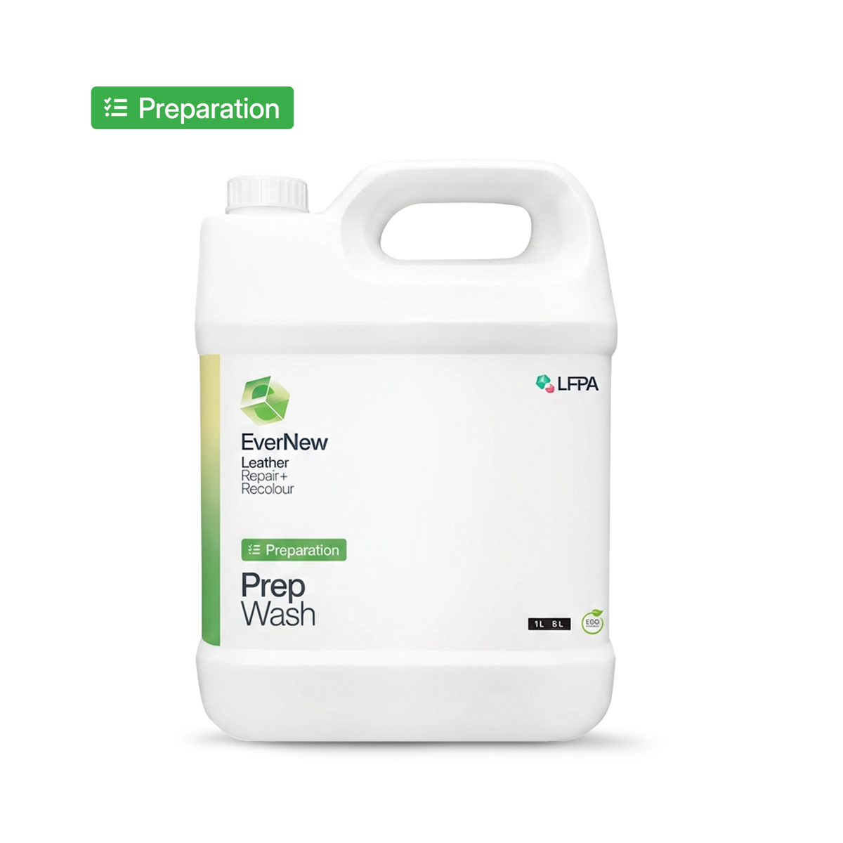 Prep Wash