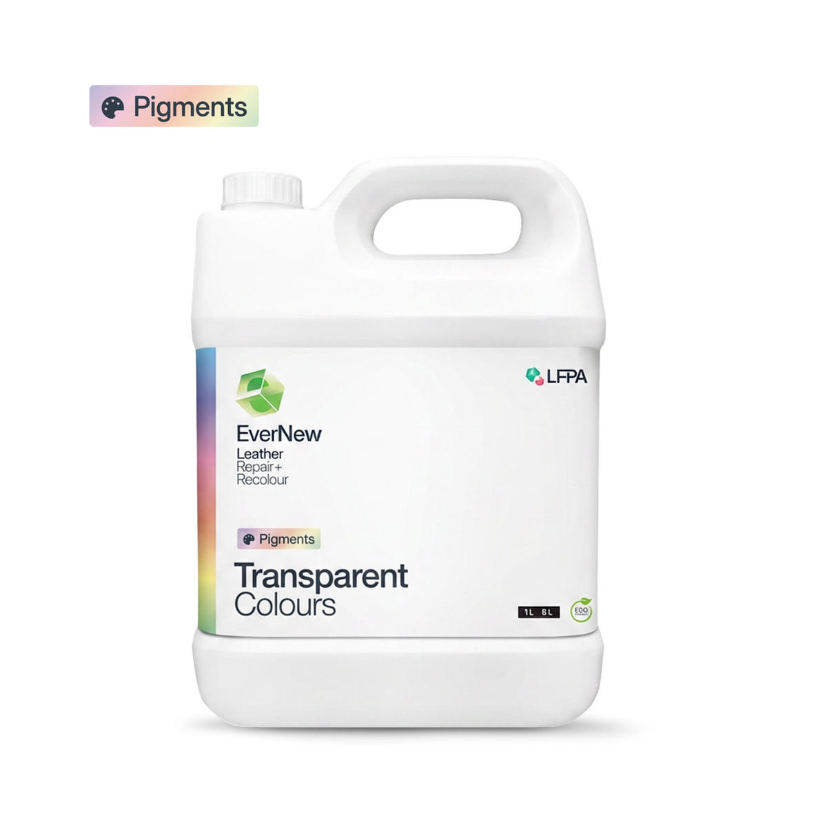 Transparent Colours