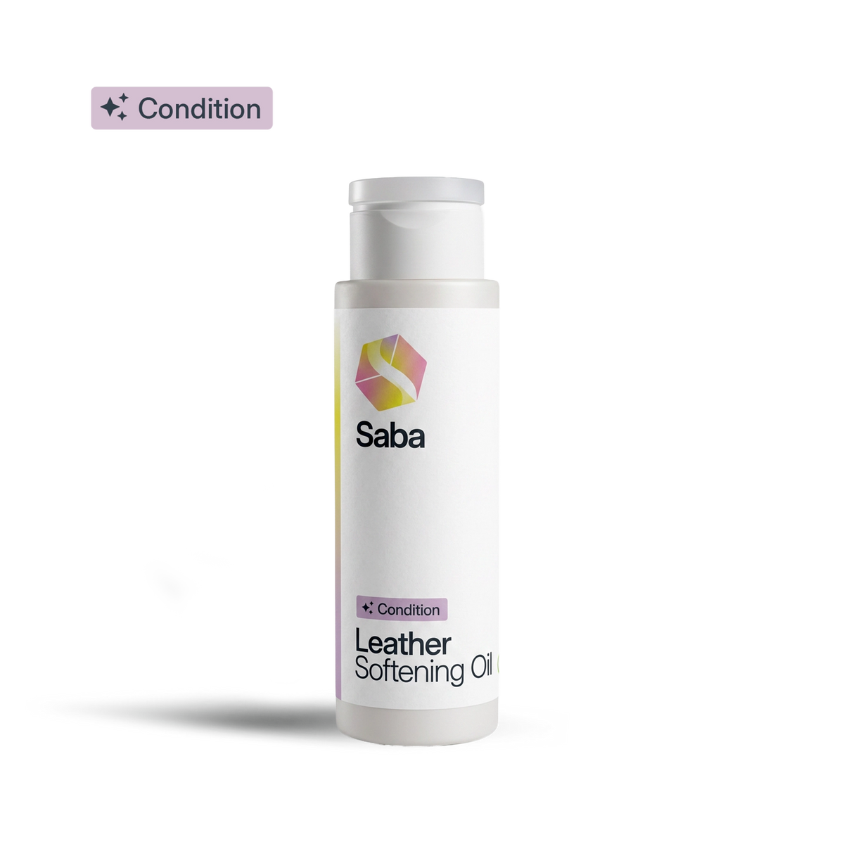 Leather Softening Oil
