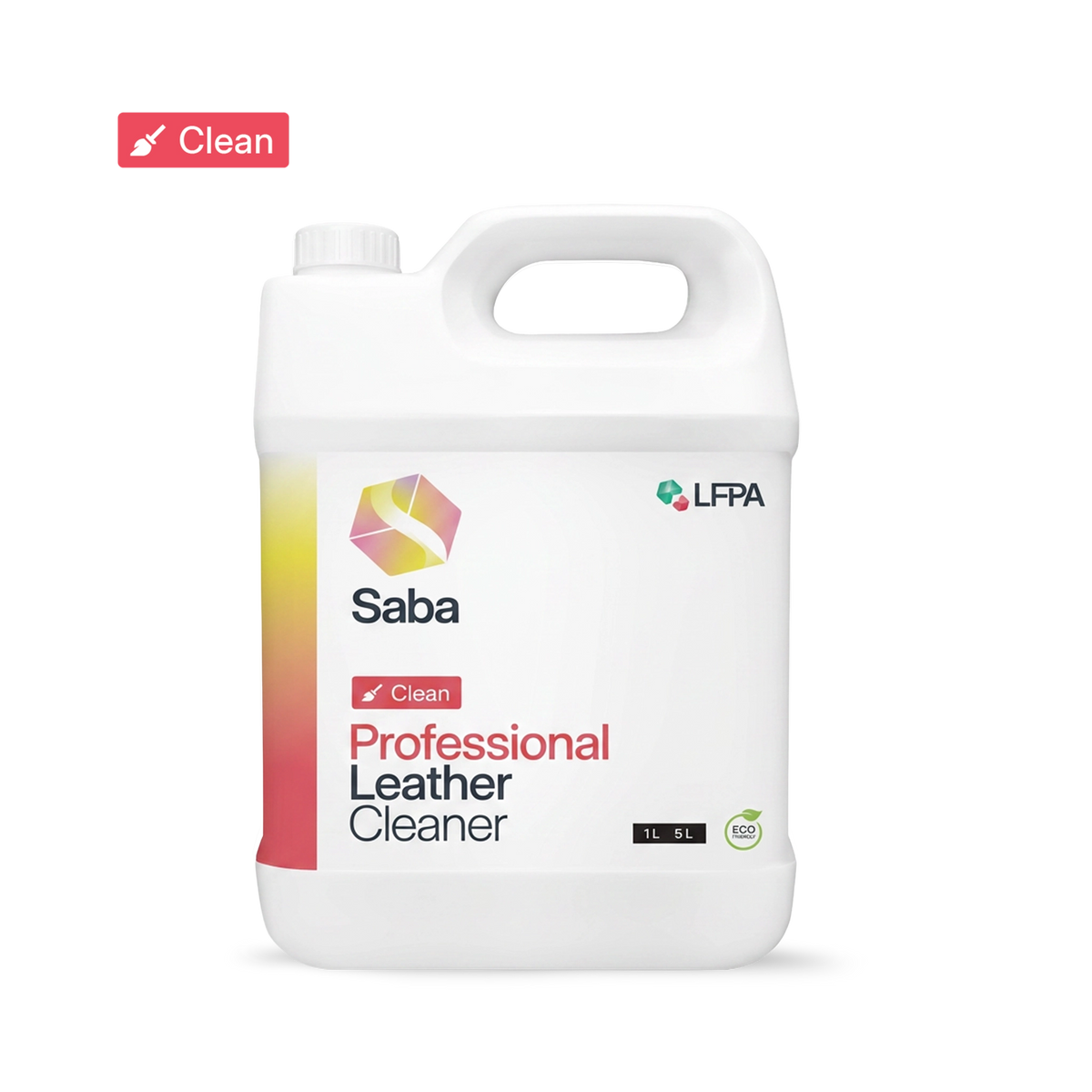 Professional Leather Cleaner