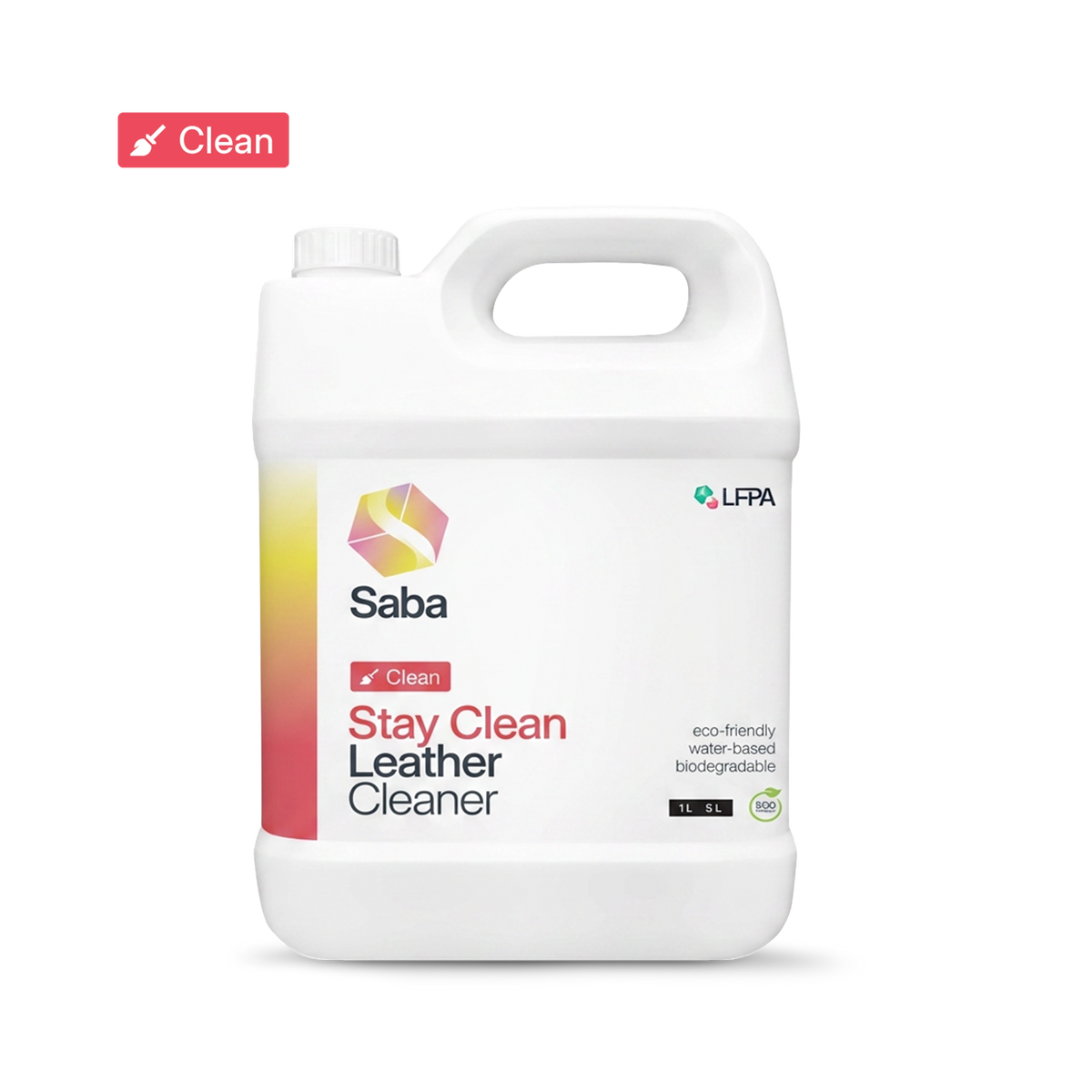 Stay Clean Leather Cleaner
