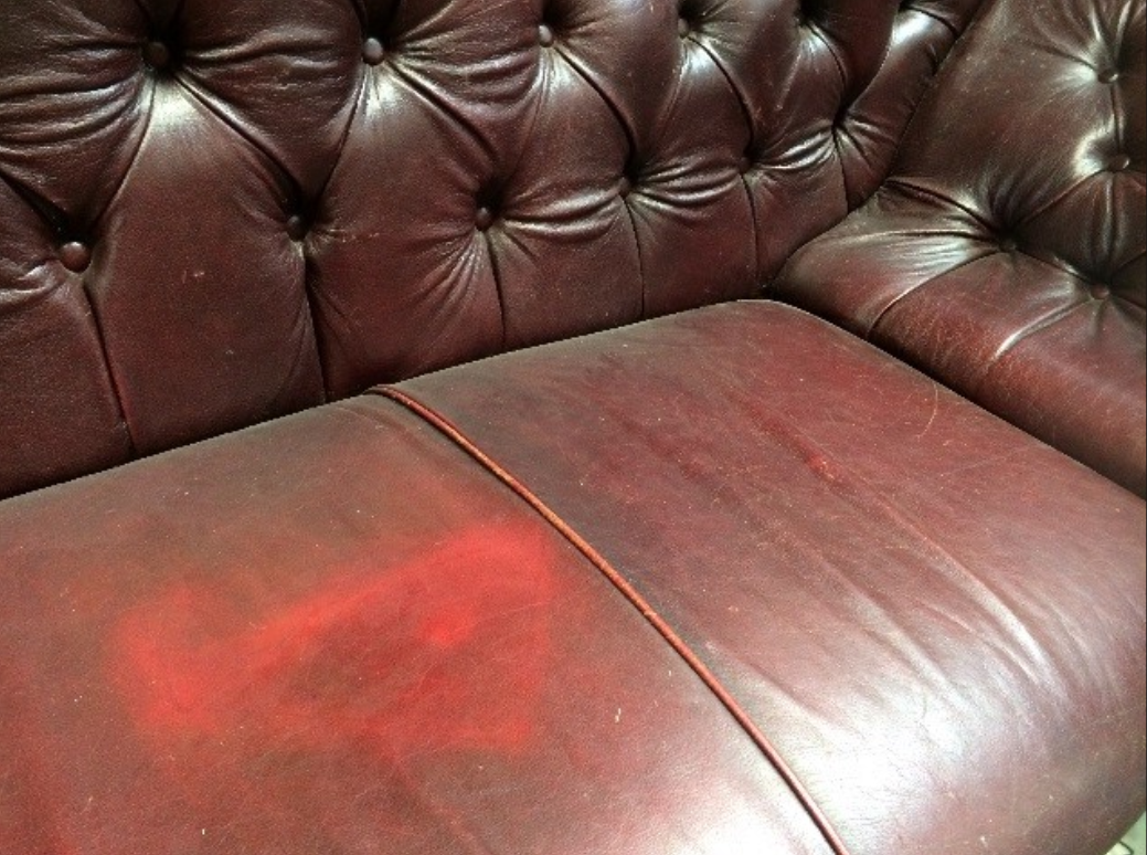 DIY sofa restoration Kit